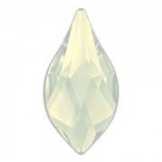 Strass Hotfix Flame Swarovski 2205  7,5 mm White Opal|raw }}