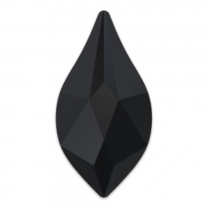 Strass Hotfix Flame Swarovski 2205  7,5 mm Jet