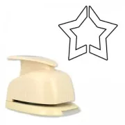 Perforatrice Moyenne Paper Poetry Etoile ajourée 25 mm