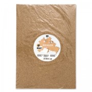 Lot de 2 plaques de liège A4 Naturel