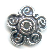 Coupelle 16 mm en Argent 925 x1|raw }}