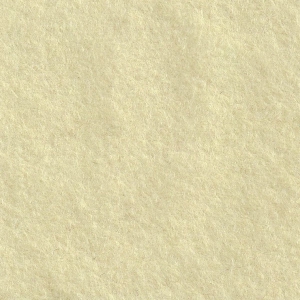 Rectangle de feutrine Cinnamon Patch 2 mm 30x45 cm Ivoire x1
