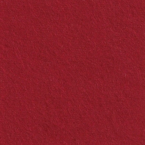 Rectangle de feutrine Cinnamon Patch 2 mm 30x45 cm Rouge x1