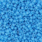 Miyuki Delica 11/0 DB0659 - Dyed Opaque Dark Turquoise x8g|raw }}