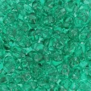 MiniDuo 2x4 mm Emerald x10g