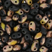 MiniDuo 2x4 mm Jet Apollo Mat x10g|raw }}