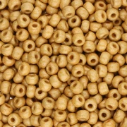 Rocaille Miyuki Duracoat 8/0 4202F - Galvanized Gold Mat x8g