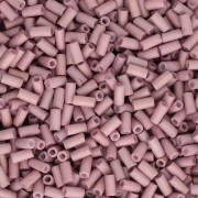 Bugles Miyuki 3 mm BGL1-2034 - Antique Rose Gold Mat x10g