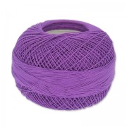 Fil de coton Lizbeth taille 40 Dark Grape n°645 x274m|raw }}