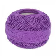 Fil de coton Lizbeth taille 40 Dark Grape n°645 x274m