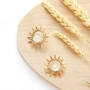 Bugles Miyuki 3 mm BGL1-408 - Opaque Red x10g