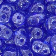 SuperDuo 2,5x5 mm Lumi Sapphire x10g