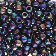 Rocaille Toho 6/0 TO6R0086 - Metallic Rainbow Iris x8g|raw }}