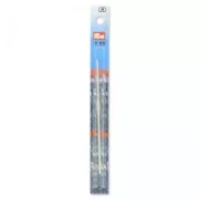 Crochet pour soie 12 cm en métal 2.5 mm x1