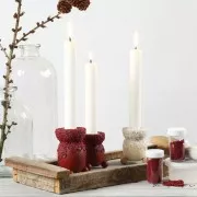 Assortiment de mini billes en verre de 0.6 à 3 mm - Argenté x3