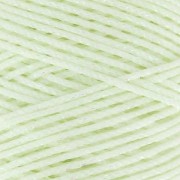 Fil synthétique poissé métallisé 1 mm Ivoire/Argenté x 1 m|raw }}