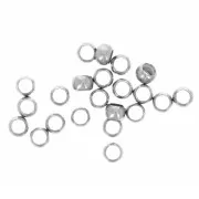 Perles et caches perles à écraser