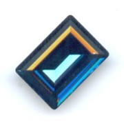 Cabochon Swarovski 4527 14x10 mm Montana|raw }}