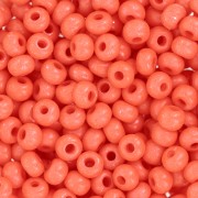 Preciosa Perles rocailles 6/0 4 mm - Terra Intensive - Orange x20g