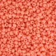 Preciosa Perles rocailles 11/0 2 mm - Terra Intensive - Orange x20g