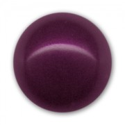 Cabochon Nacré PureCrystal 5817 8 mm Blackberry Pearl x1
