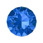 Cabochon PureCrystal 1088 8 mm Sapphire x1