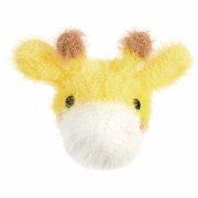 Fil fausse fourrure Ricorumi Furry Furry Rico Design Amigurumi - Jaune 002 x25g