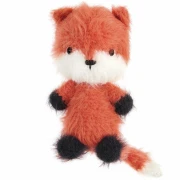 Fil fausse fourrure Ricorumi Furry Furry Rico Design Amigurumi - Renard 004 x25g