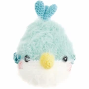 Fil fausse fourrure Ricorumi Furry Furry Rico Design Amigurumi Turquoise 005 x25g