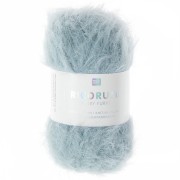 Fil fausse fourrure Ricorumi Furry Furry Rico Design Amigurumi - Patine 007 x25g|raw }}