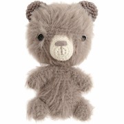 Fil fausse fourrure Ricorumi Furry Furry Rico Design Amigurumi - Bois 009 x25g