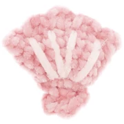 Laine chenille Ricorumi Nilli Nilli par Rico Design Amigurumi - Saumon 007 x25g