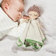 Laine chenille Ricorumi Nilli Nilli par Rico Design Amigurumi - Ecru 021 x25g