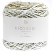 Coton Ricorumi Spin Spin par Rico Design pour Amigurumi - Patine x50g|raw }}
