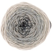 Coton Ricorumi Spin Spin par Rico Design pour Amigurumi - Gris x50g