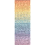Coton Ricorumi Spin Spin par Rico Design pour Amigurumi - Earthy Rainbow x50g
