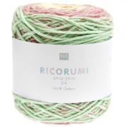 Coton Ricorumi Spin Spin par Rico Design pour Amigurumi - Ice cream x50g|raw }}