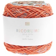 Coton Ricorumi Spin Spin par Rico Design pour Amigurumi - Summer x50g