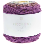 Coton Ricorumi Spin Spin par Rico Design pour Amigurumi - Autumn x50g