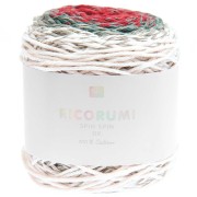 Coton Ricorumi Spin Spin par Rico Design pour Amigurumi - Christmas x50g