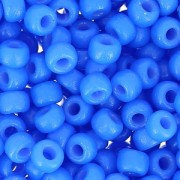 Rocaille Miyuki Duracoat 8/0 4484 - Opaque Delphinium x8g