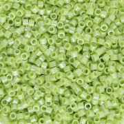 Toho Aiko 11/0 1.6 mm TA01131 - Opaque Sour Apple Luster x4g