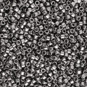 Toho Aiko 11/0 1.6 mm TA01711 - Metallic Antique Silver x4g