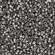 Toho Aiko 11/0 1.6 mm TA01711 - Metallic Antique Silver x4g