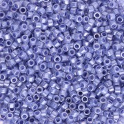 Toho Aiko 11/0 1.6 mm TA01921 - Virginia Bluebell Ceylon x4g