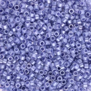 Toho Aiko 11/0 1.6 mm TA01921 - Virginia Bluebell Ceylon x4g