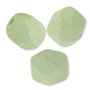 Facettes 4 mm Alabaster Saturated Light Olive x50|raw }}