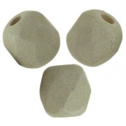 Facettes 3 mm Alabaster Saturated Light Olive x50|raw }}