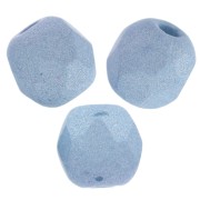 Facettes 3 mm Alabaster Saturated Dark Sky Blue x50|raw }}