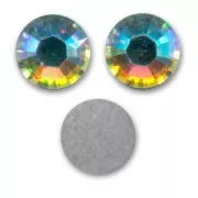 Strass à coller en cristal PureCrystal 1,8 mm Crystal AB x36